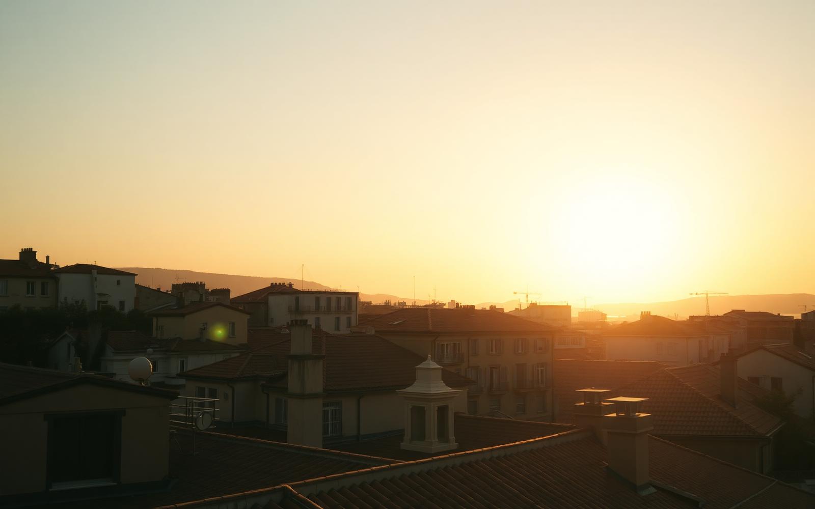 Fourmis à Marseille — Toits de Marseille, zone d'intervention exclusive