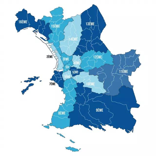 Service de ménage pour les professionnels à Marseille